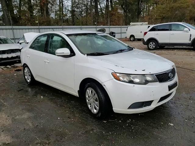 2012 Kia Forte Ex VIN: KNAFU4A21C5604876 Lot: 93280145