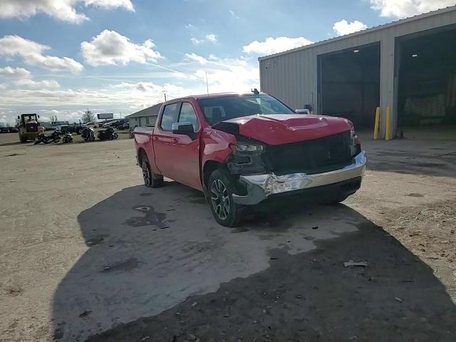 2021 Chevrolet Silverado K1500 Lt VIN: 3GCUYDED4MG272260 Lot: 94464715