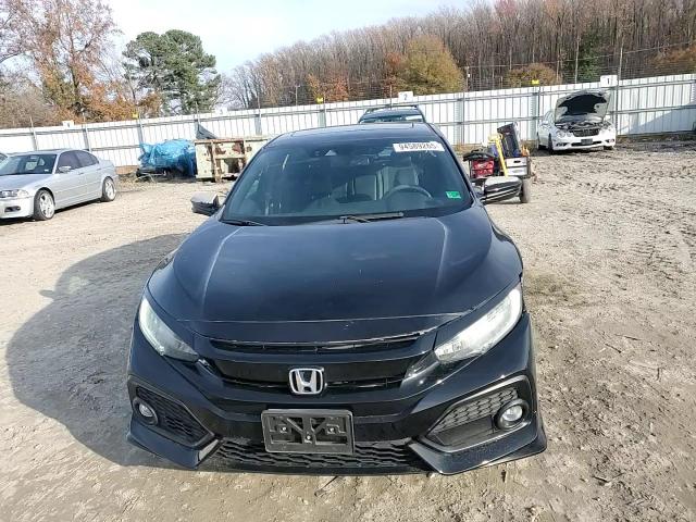 2018 Honda Civic Sport Touring VIN: SHHFK7H99JU227172 Lot: 94589265