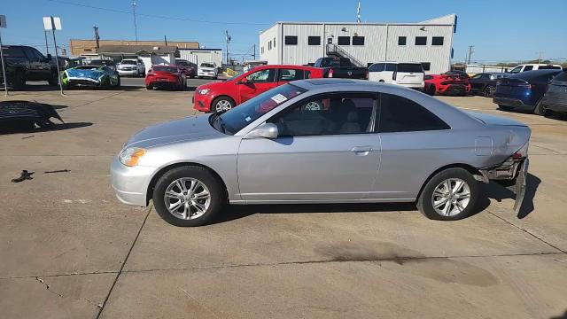 2003 Honda Civic Ex VIN: 1HGEM22913L057300 Lot: 92313575