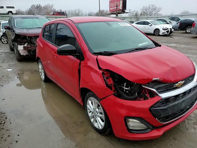 2020 Chevrolet Spark Ls VIN: KL8CB6SA4LC455154 Lot: 93876315