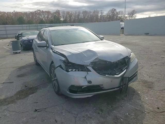 2015 Acura Tlx Tech VIN: 19UUB3F58FA000509 Lot: 92986495