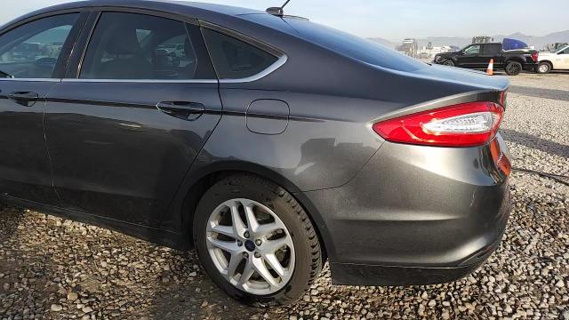 2016 Ford Fusion Se VIN: 3FA6P0H70GR215952 Lot: 91709675