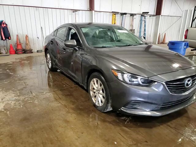 2015 Mazda 6 Sport VIN: JM1GJ1U54F1182439 Lot: 93870105