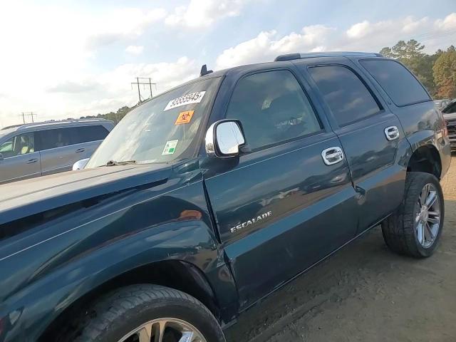 2006 Cadillac Escalade Luxury VIN: 1GYEK63N96R120923 Lot: 93555945