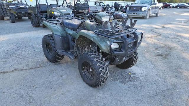 2013 Honda Trx500 Fe VIN: 1HFTE387XD4100533 Lot: 90907515