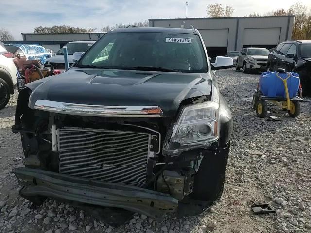 2017 GMC Terrain Sle VIN: 2GKFLTEK6H6166026 Lot: 90051875