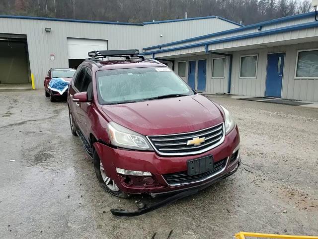 2016 Chevrolet Traverse Lt VIN: 1GNKVHKD3GJ332115 Lot: 94402995