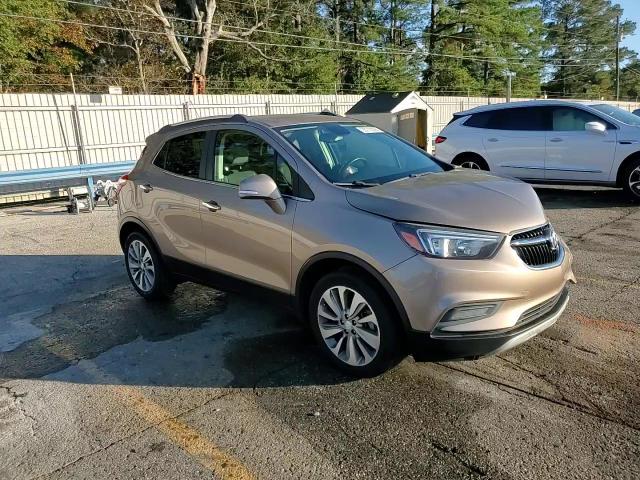 2018 Buick Encore Preferred VIN: KL4CJASBXJB692881 Lot: 93710205