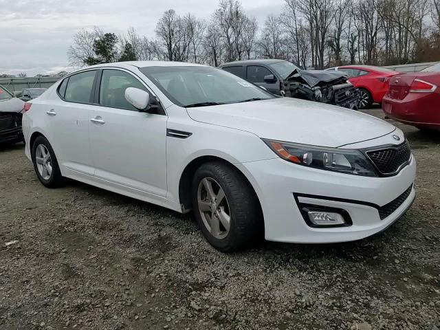 2014 Kia Optima Lx VIN: 5XXGM4A74EG338853 Lot: 94441235