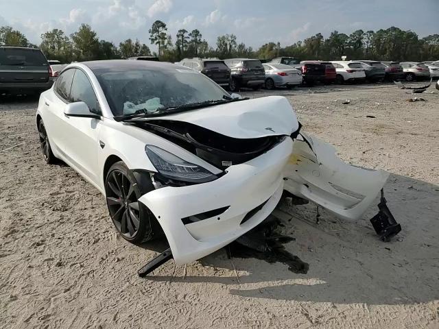 2018 Tesla Model 3 VIN: 5YJ3E1EB5JF186023 Lot: 93720005