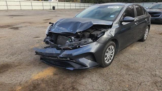 2022 Kia Forte Fe VIN: 3KPF24AD1NE447528 Lot: 93316675