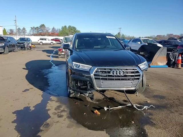 2019 Audi Q5 Premium VIN: WA1ANAFYXK2072494 Lot: 92346685