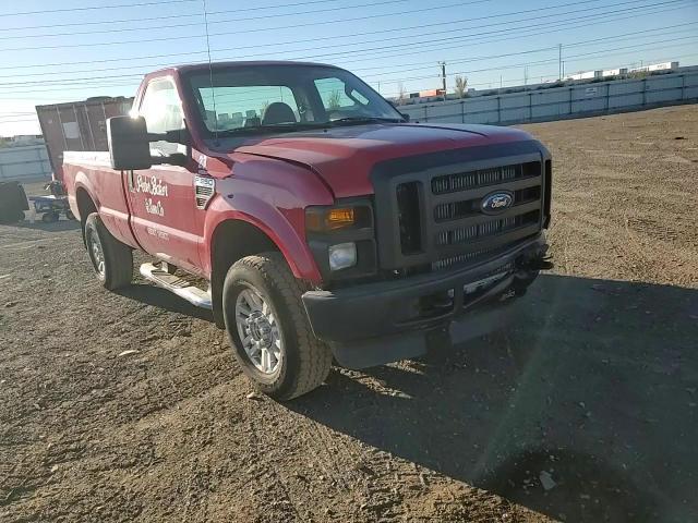 2010 Ford F350 Super Duty VIN: 1FTWF3BR9AEA33072 Lot: 85408005