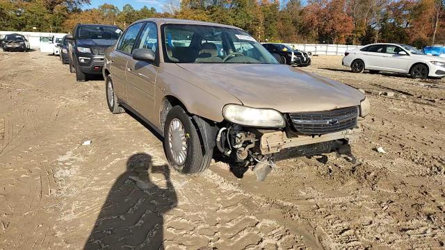 2002 Chevrolet Malibu VIN: 1G1ND52J12M697230 Lot: 91214445