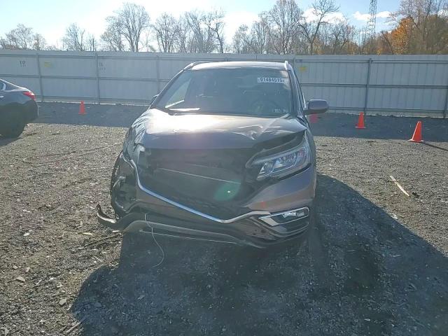 2015 Honda Cr-V Exl VIN: 2HKRM4H7XFH635243 Lot: 91484515