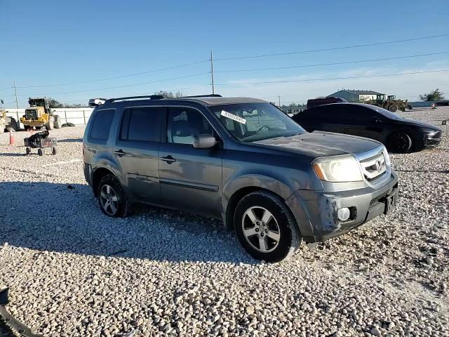 2010 Honda Pilot Exl VIN: 5FNYF3H5XAB011478 Lot: 93522045