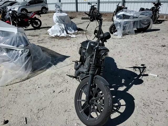 2016 Harley-Davidson Xl883 Iron 883 VIN: 1HD4LE216GC414144 Lot: 92262505