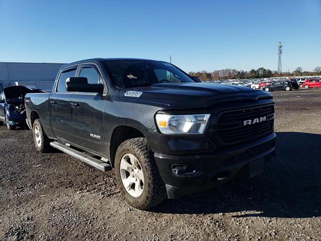 2021 Ram 1500 Big Horn/Lone Star VIN: 1C6SRFMT3MN819218 Lot: 93417055