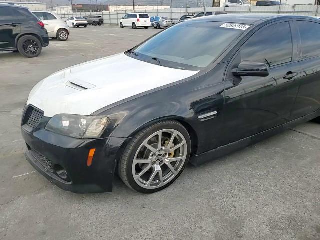 2009 Pontiac G8 Gt VIN: 6G2EC57Y19L193073 Lot: 92649115