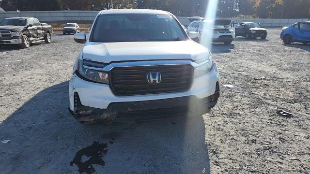2022 Honda Ridgeline Rtl VIN: 5FPYK3F73NB032573 Lot: 91317825
