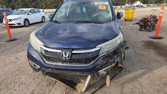 2015 Honda Cr-V Exl VIN: 2HKRM3H77FH513577 Lot: 94672385