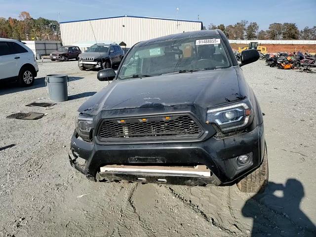 2012 Toyota Tacoma Prerunner Access Cab VIN: 5TFTU4GN8CX017585 Lot: 91488855