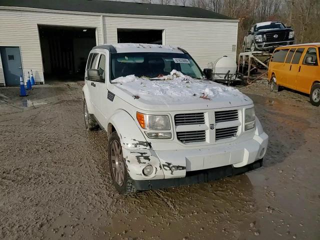 2011 Dodge Nitro Heat VIN: 1D4PU4GKXBW598375 Lot: 91933605