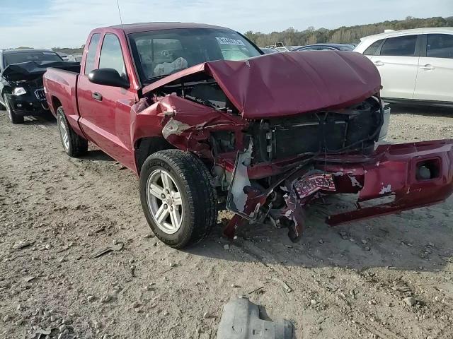 2009 Dodge Dakota Sxt VIN: 1D7HE32K49S808654 Lot: 91448175