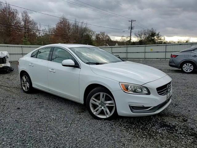 2014 Volvo S60 T5 VIN: YV1612FS4E2289434 Lot: 92227775