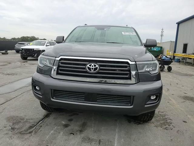 2019 Toyota Sequoia Sr5 VIN: 5TDZY5G11KS072546 Lot: 91778795