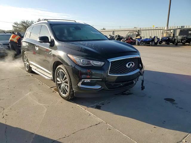 2017 Infiniti Qx60 VIN: 5N1DL0MM1HC549752 Lot: 92321015