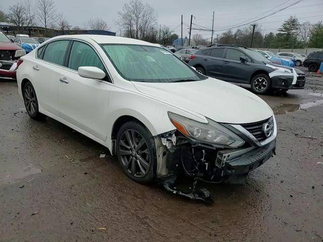 2018 Nissan Altima 2.5 VIN: 1N4AL3AP8JC184683 Lot: 94196035
