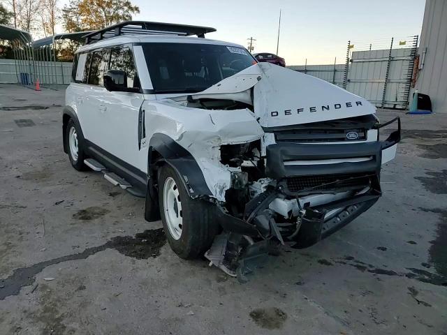2023 Land Rover Defender 110 S VIN: SALEJ7EX1P2110452 Lot: 92257575