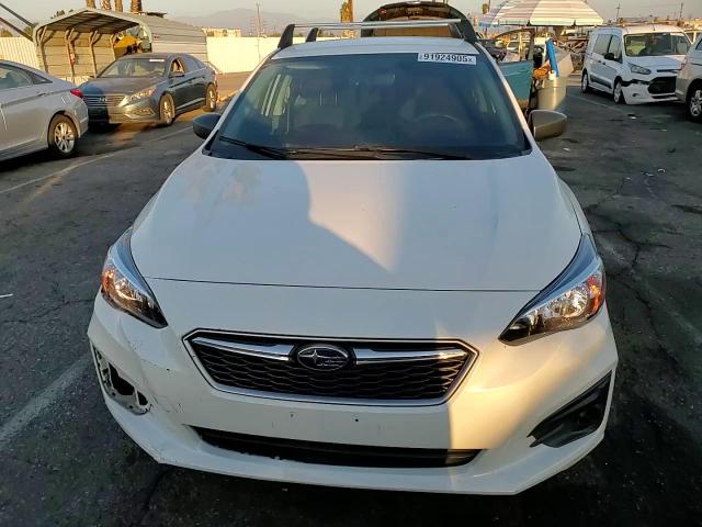2018 Subaru Impreza VIN: 4S3GTAA62J3730474 Lot: 91924905