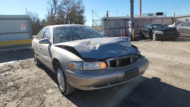1999 Buick Century Limited VIN: 2G4WY52M7X1449167 Lot: 93928895