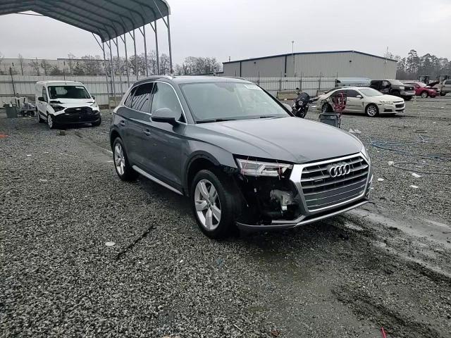 2018 Audi Q5 Premium Plus VIN: WA1BNAFY7J2105275 Lot: 93091255