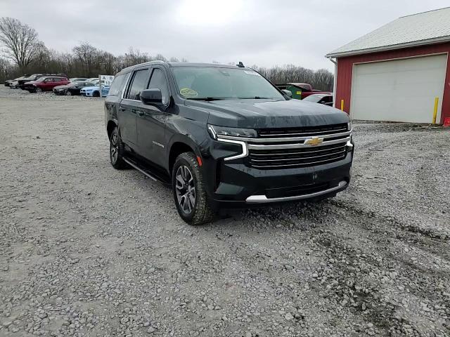 2021 Chevrolet Suburban K1500 Lt VIN: 1GNSKCKD9MR180012 Lot: 92098045