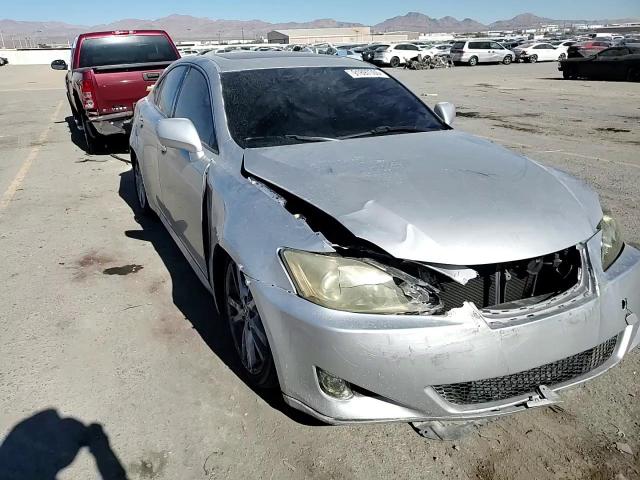 2007 Lexus Is 250 VIN: JTHBK262372033157 Lot: 91897355