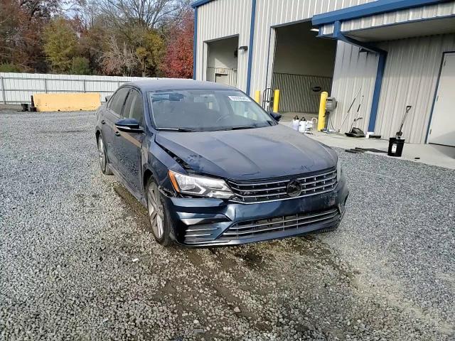 2018 Volkswagen Passat S VIN: 1VWAA7A3XJC031000 Lot: 93539545