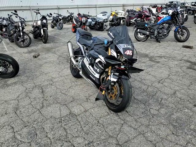 2002 Honda Cbr900 Rr VIN: JH2SC50082M007813 Lot: 91670145