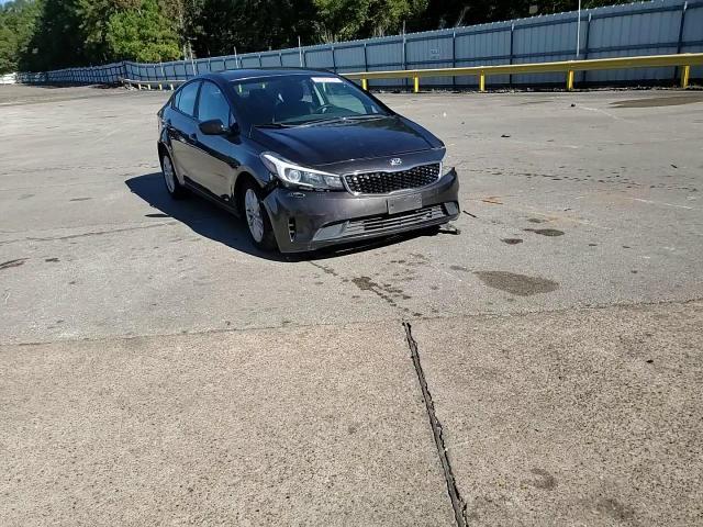 2017 Kia Forte Lx VIN: 3KPFL4A75HE007386 Lot: 91471115