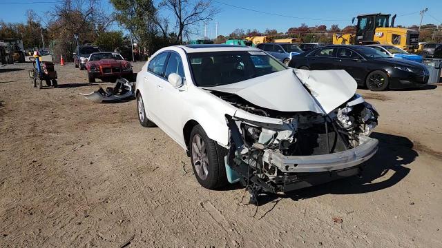 2013 Acura Tl Tech VIN: 19UUA8F55DA010329 Lot: 91009895