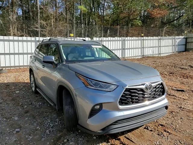 2021 Toyota Highlander Limited VIN: 5TDYZRAH9MS079902 Lot: 94565765