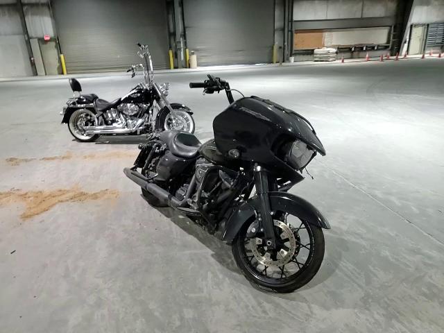 2020 Harley-Davidson Fltrxs VIN: 1HD1KTP16LB602407 Lot: 91369545