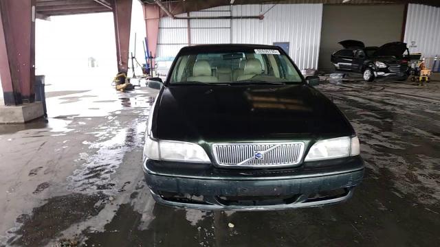 2000 Volvo V70 Base VIN: YV1LW61J3Y2636525 Lot: 92636735