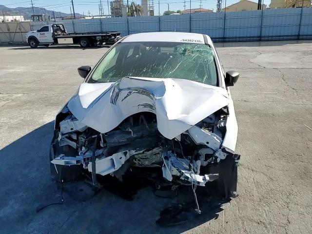 2016 Ford Focus S VIN: 1FADP3E27GL238662 Lot: 94382135