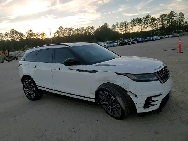 2024 Land Rover Range Rover Velar Dynamic Se VIN: SALYL2EX3RA381418 Lot: 94066605