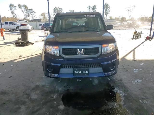 2009 Honda Element Sc VIN: 5J6YH18919L000082 Lot: 91603155