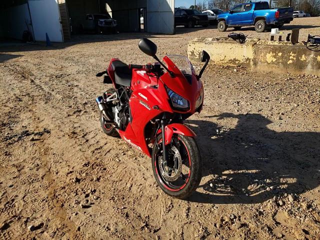 2015 Honda Cbr300 R VIN: MLHNC5103F5101454 Lot: 92586535